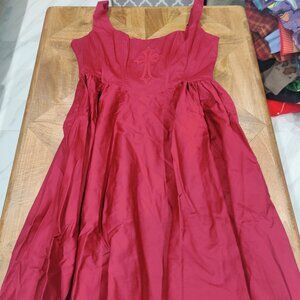 Unique Vintage Weasel Wear dress size 3xl New